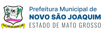 Prefeitura Municipal de Novo São Joaquim | Gestão 2025-2028